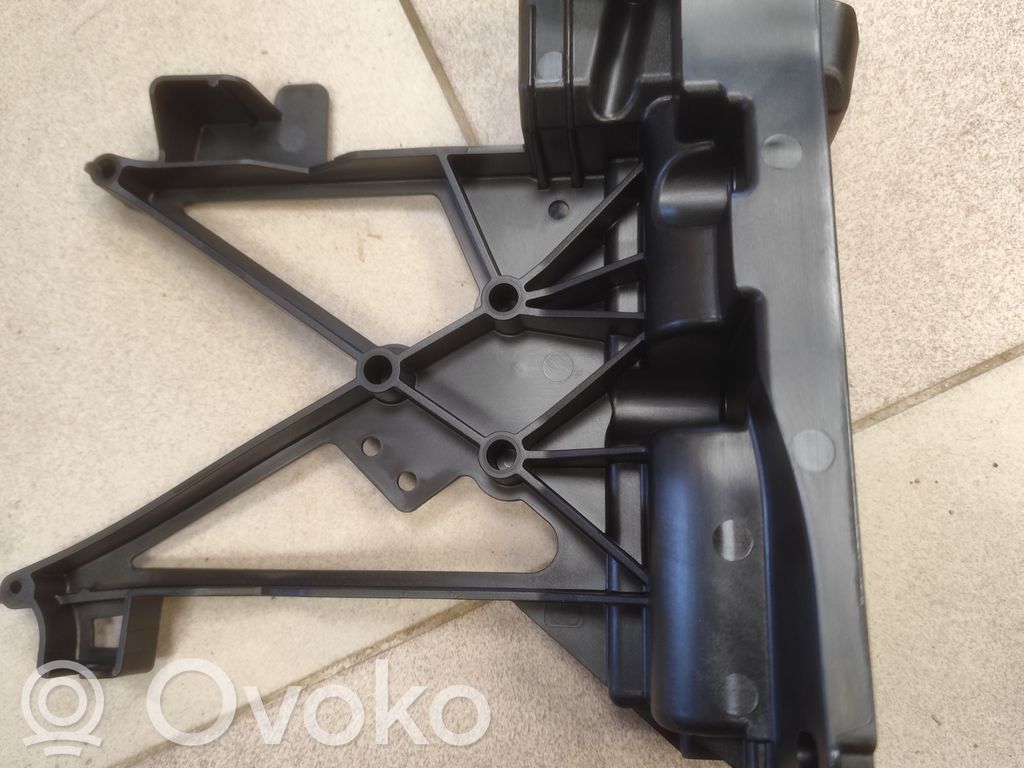 Panel mocowania chłodnicy   A2536201901,2536201901