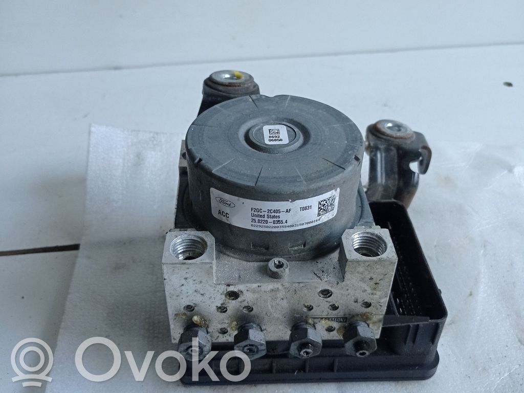 Ford Edge II ABS Blokas 