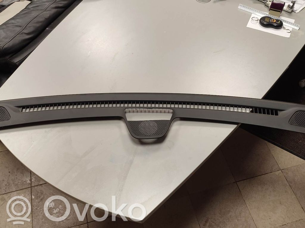 Chrysler Pacifica Dashboard center trim panel 