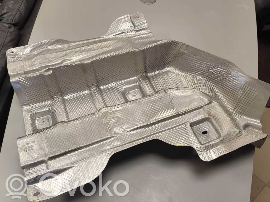 Chrysler Pacifica Unterfahrschutz Unterbodenschutz Mitte 