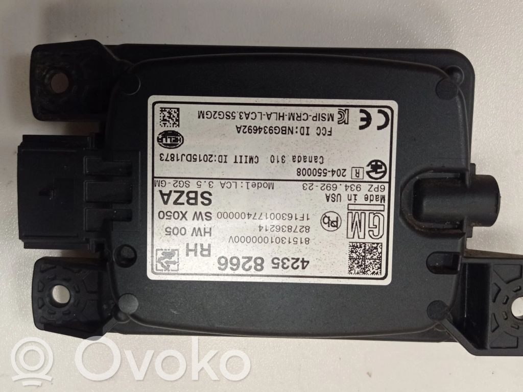 Buick Encore I Blind spot module 