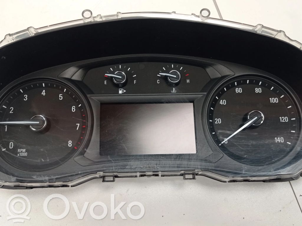 Buick Encore I Licznik / Prędkościomierz 