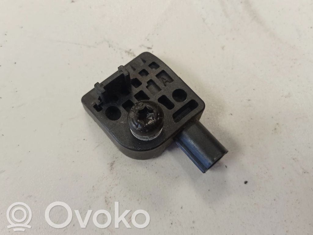 Buick Encore I Sensor impacto/accidente para activar Airbag 