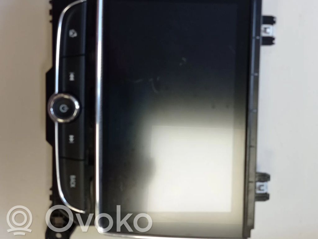 Buick Encore I Screen/display/small screen 