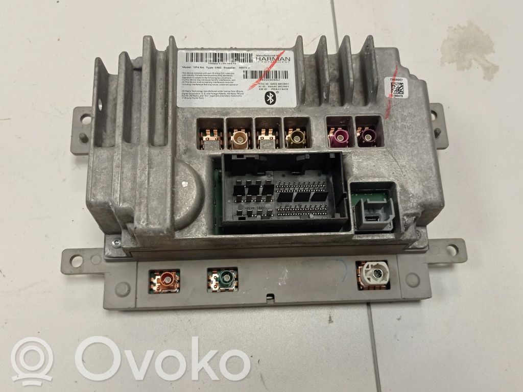 Chrysler Pacifica Module unité de contrôle Bluetooth 