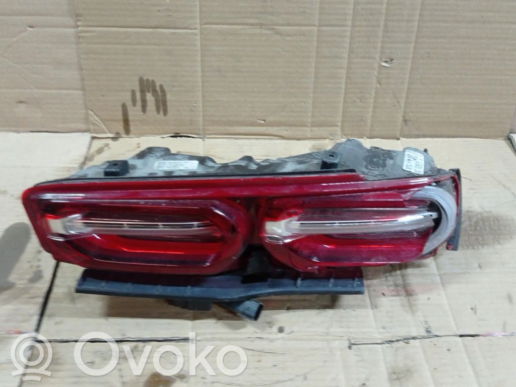 Lampa tylna   84529731