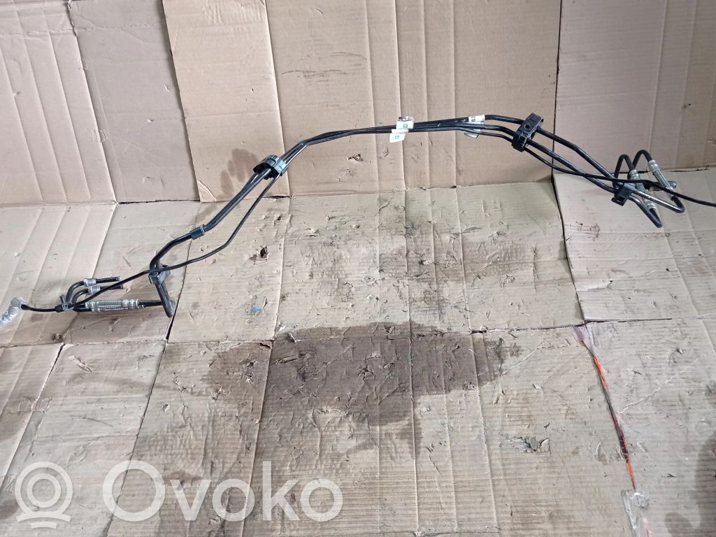 Chevrolet Camaro Jarrutehostimen putki/letku 