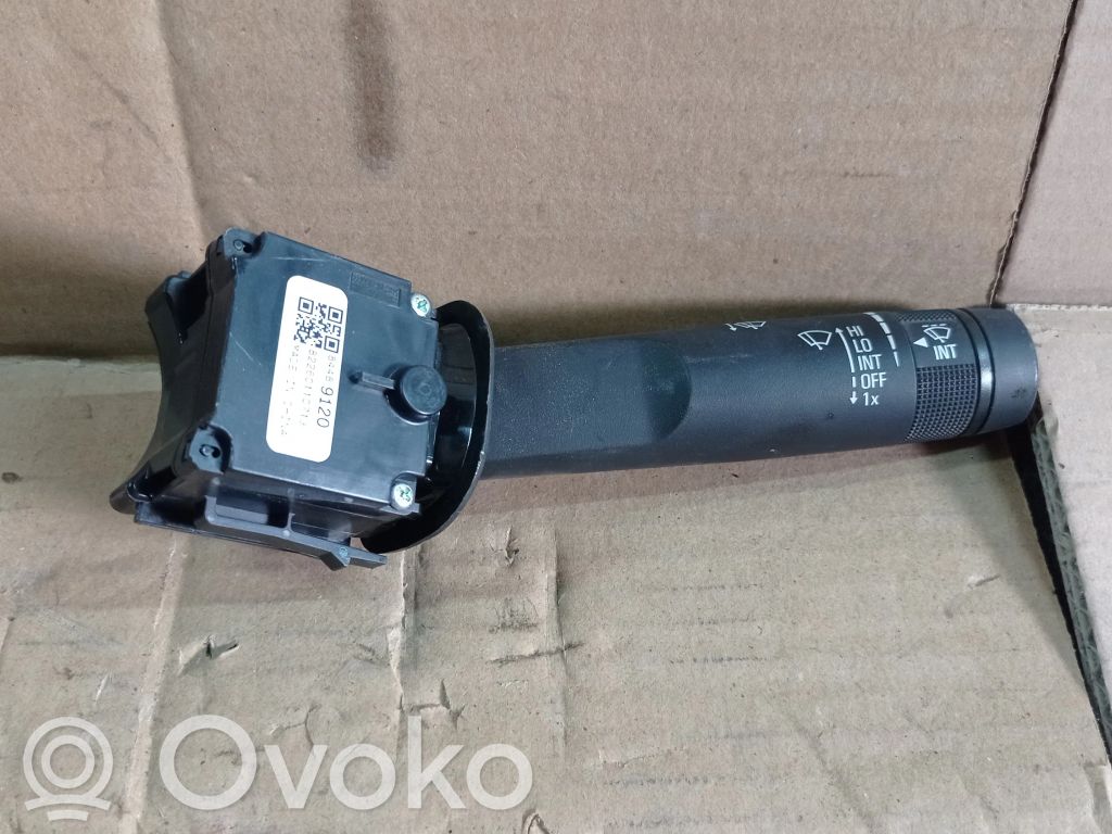 Manetka / Przełącznik wycieraczek   84489120