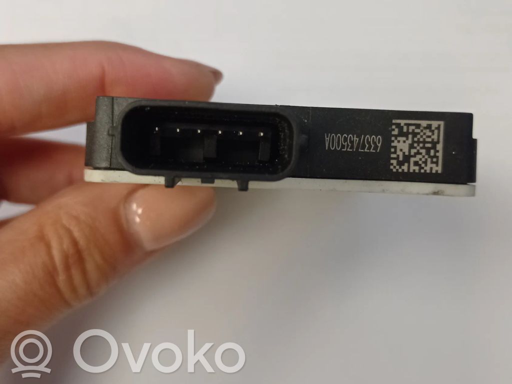 Chrysler Pacifica Blind spot module 