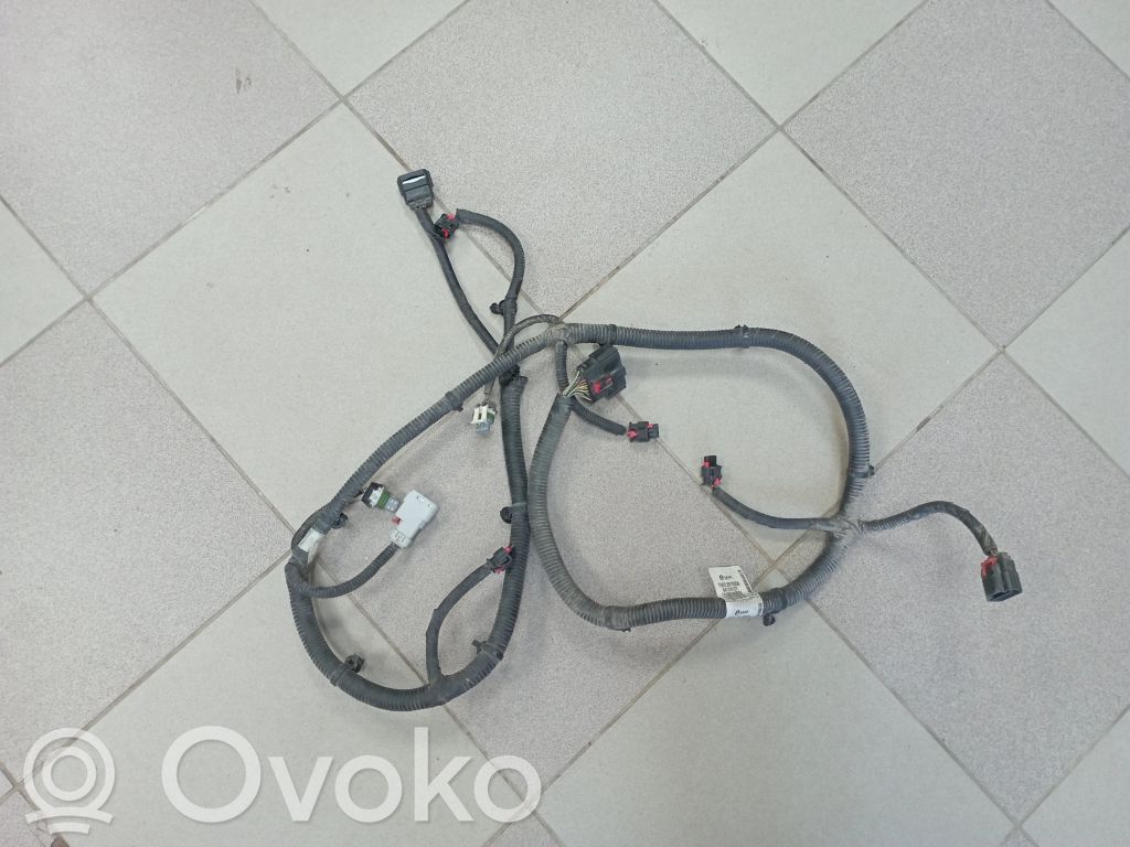 Chevrolet Volt II Cableado del sensor de aparcamiento (PDC) 