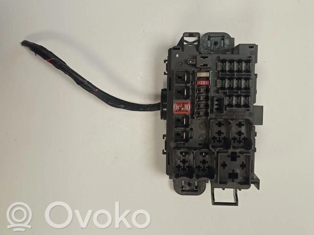 Buick Encore I Fuse module 