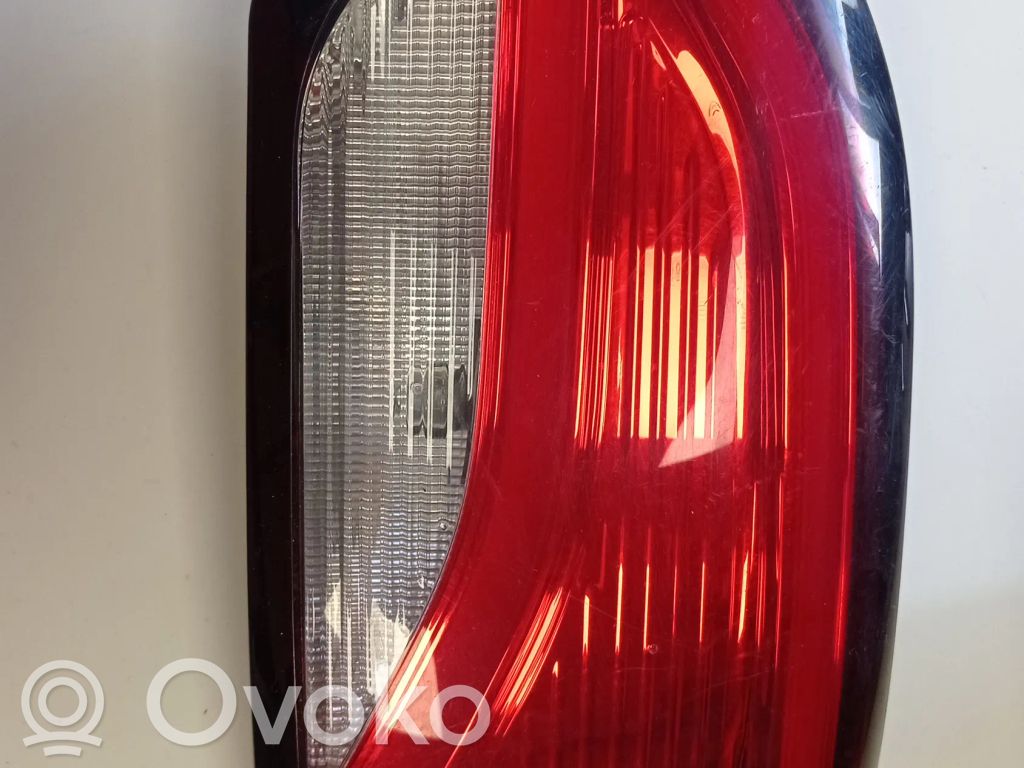 Tailgate rear/tail lights   6003TA0342,P68228940AE,F00HTC409210