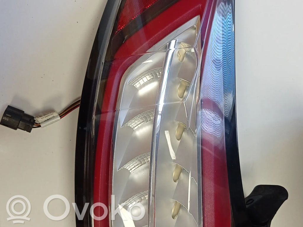 Ford Edge II Takavalot 