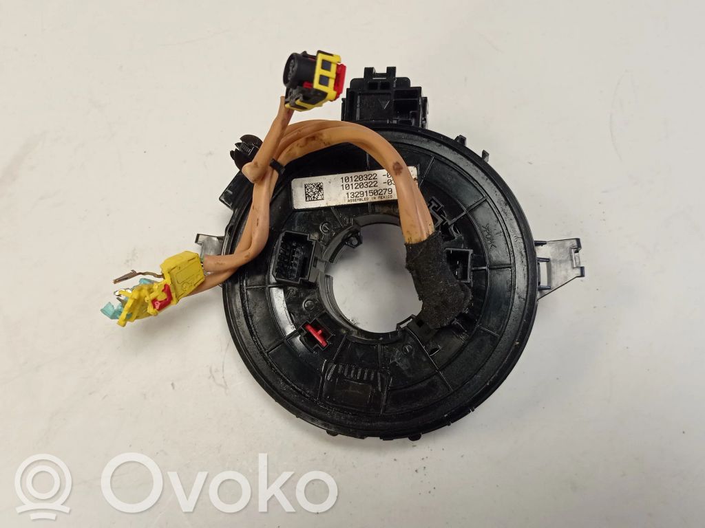 Chrysler Pacifica Airbag slip ring squib (SRS ring) 