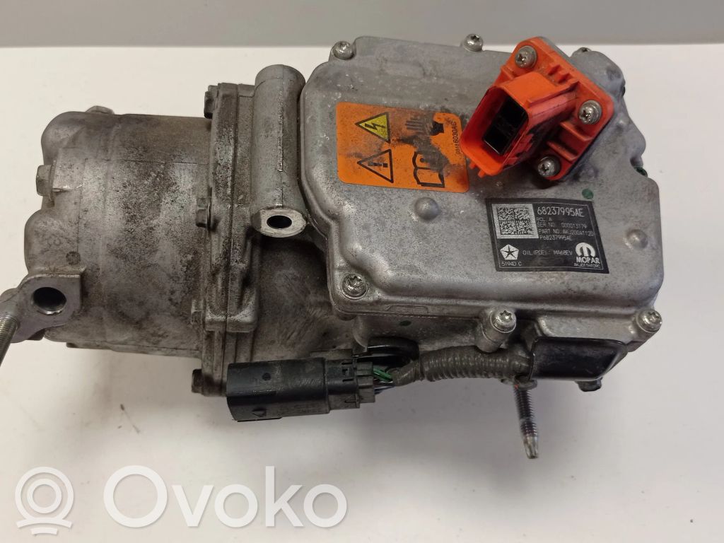 Chrysler Pacifica Klimakompressor Pumpe 