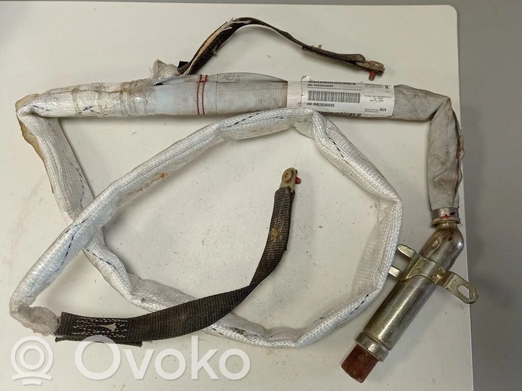 BMW 3 E90 E91 Kopfairbag 