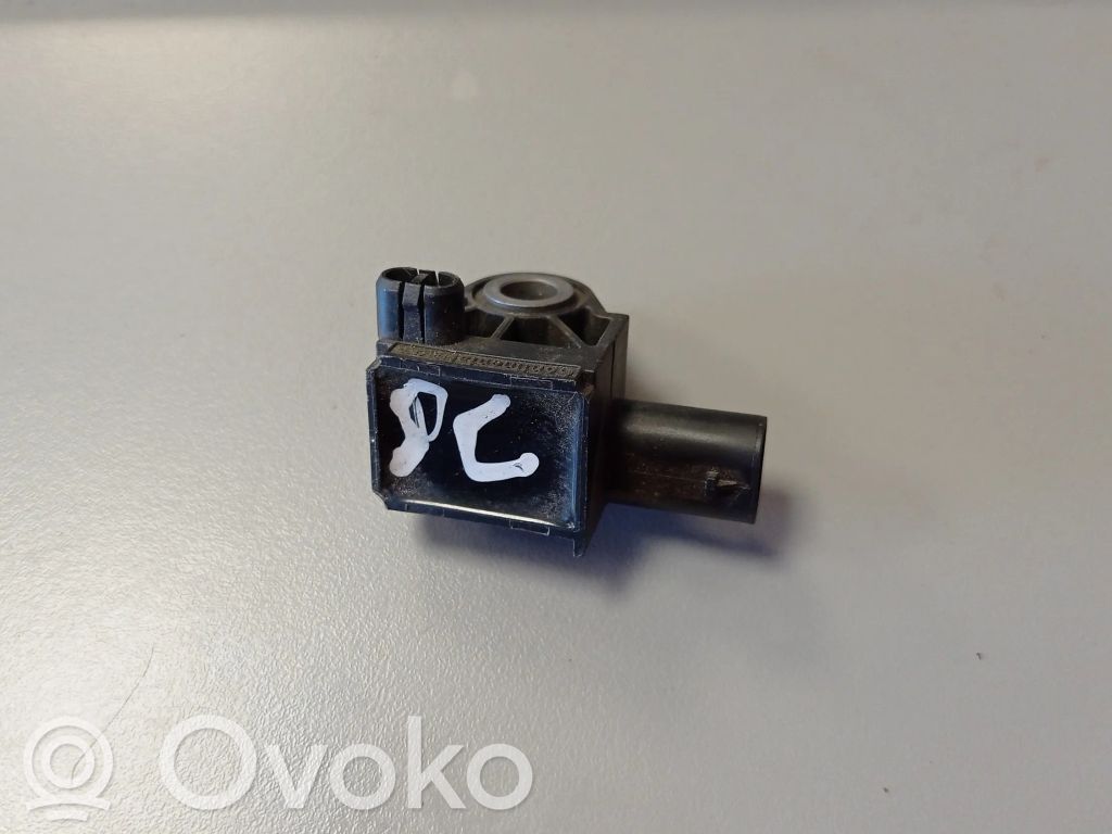 Chrysler Pacifica Airbag deployment crash/impact sensor 