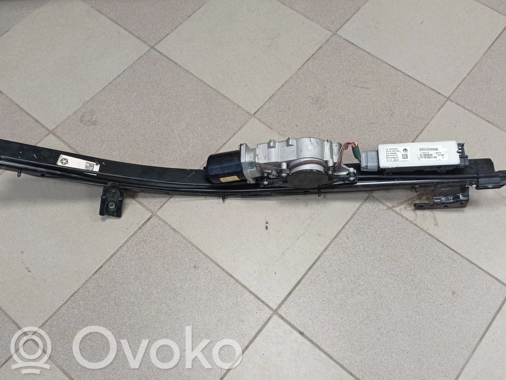 Chrysler Pacifica Sliding door motor assembly 