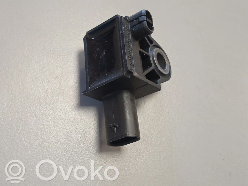 Chrysler Pacifica Airbag deployment crash/impact sensor 