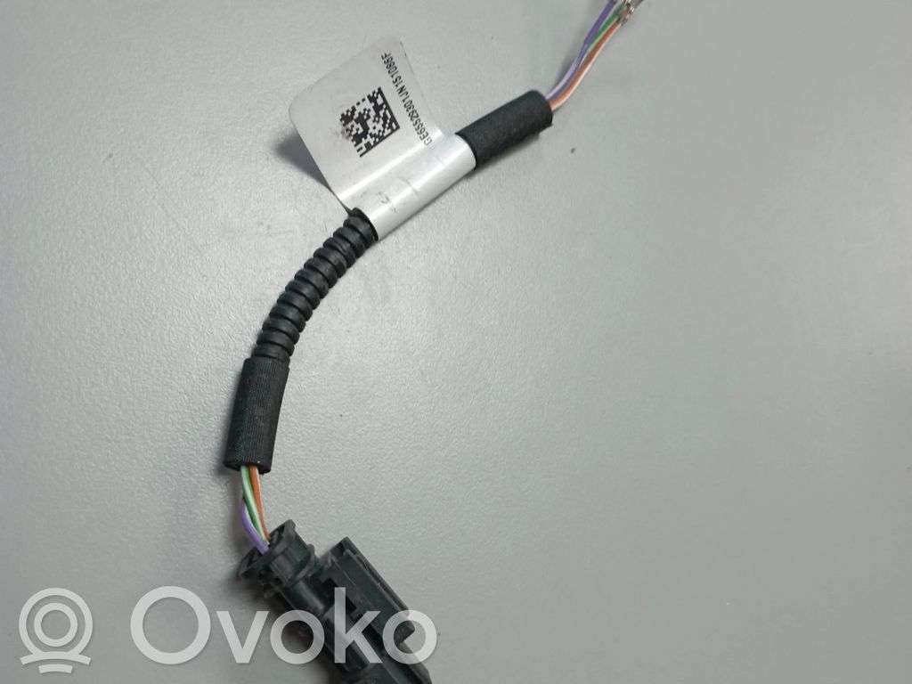 Engine installation wiring loom   GE65529301,GE65529301,155258490D,JN151086F
