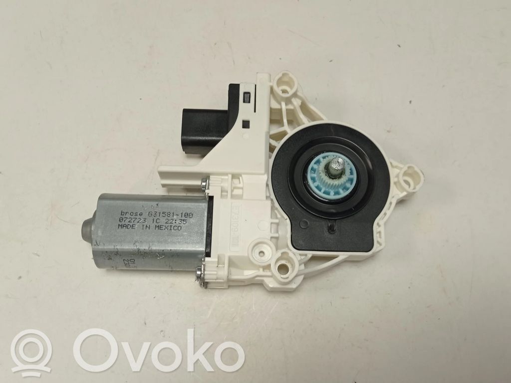 Tesla Model Y Motor del regulador de la ventanilla de la puerta delantera 