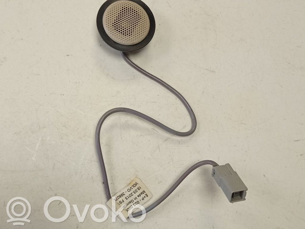 Volvo XC60 Micrófono (bluetooth/teléfono) 