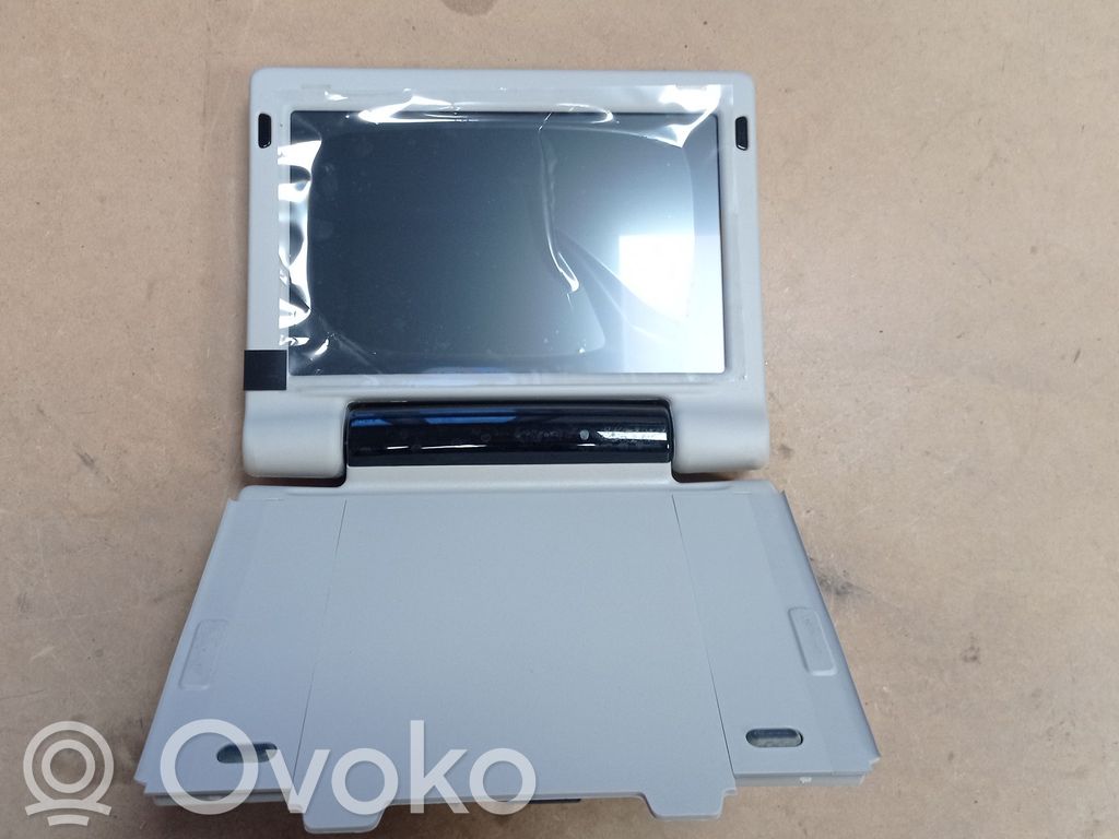 Chrysler Pacifica Screen/display/small screen 