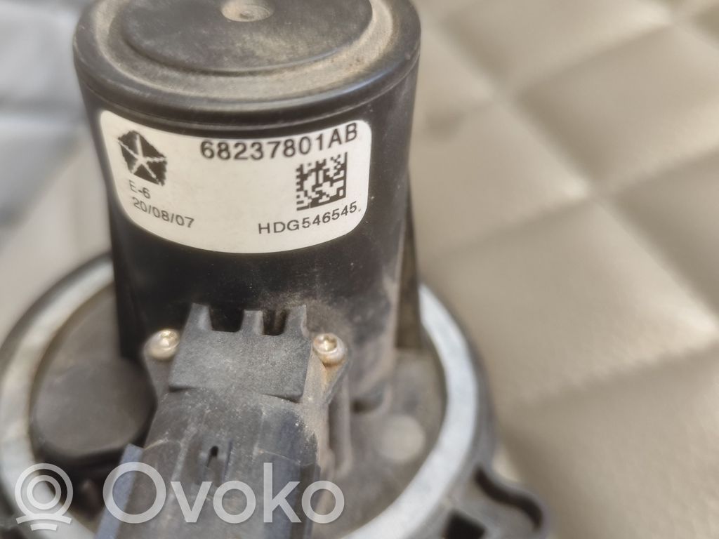 Chrysler Pacifica Bomba auxiliar eléctrica de agua/refrigerador 