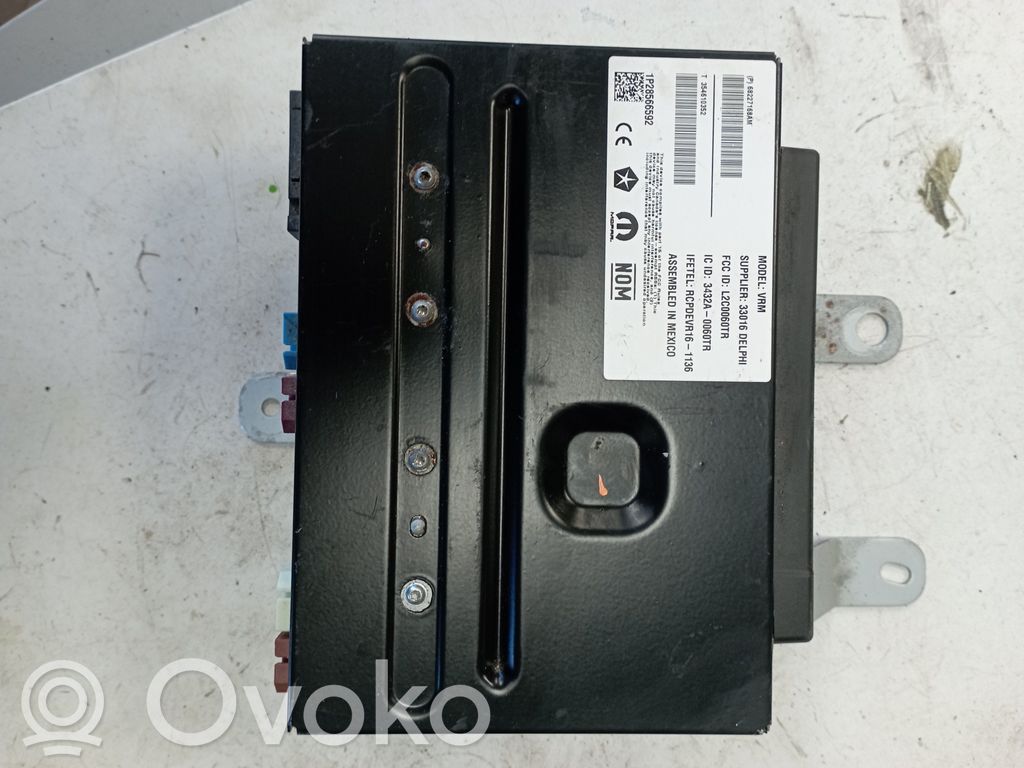 Chrysler Pacifica Modul control video 
