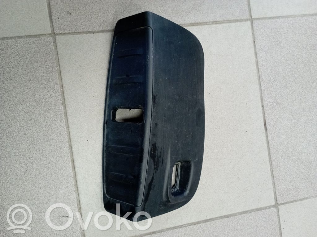 Tesla Model 3 Dashboard lower bottom trim panel 