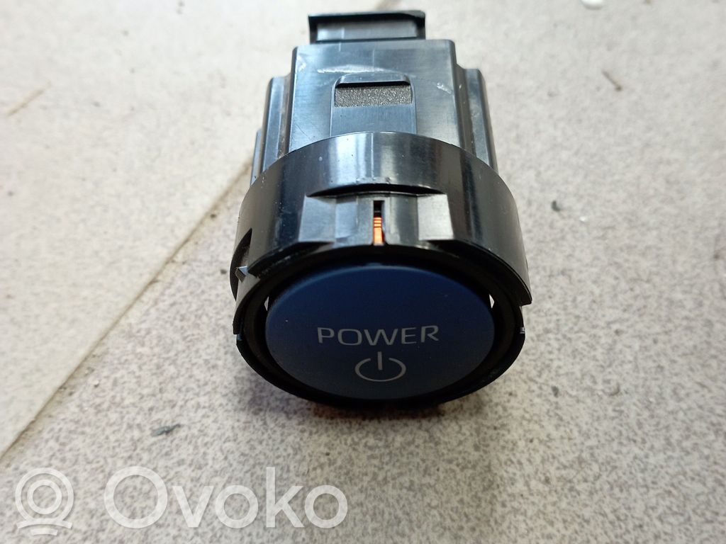 Lexus NX Engine start stop button switch 