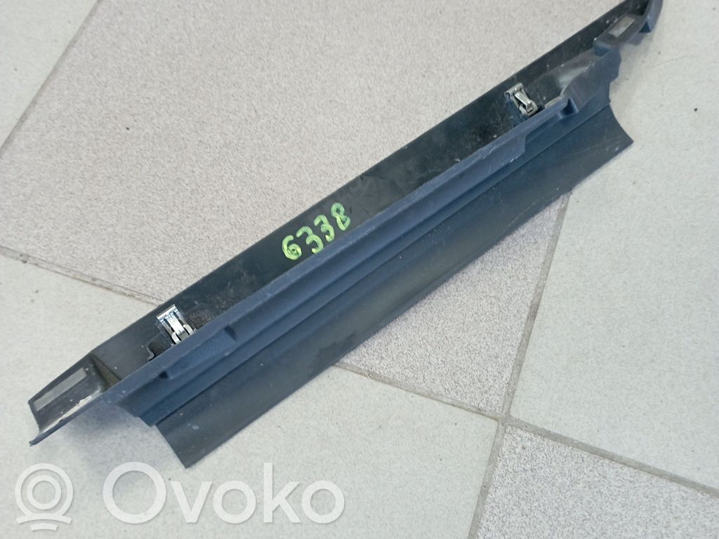 Tesla Model 3 Wiper trim 