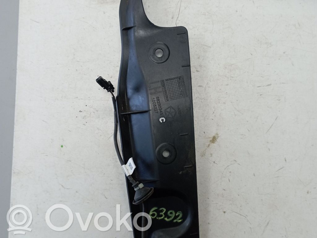 Chrysler Pacifica Other body part 