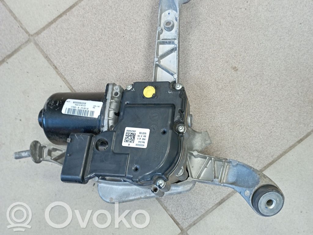 Ford Edge II Scheibenwischer 