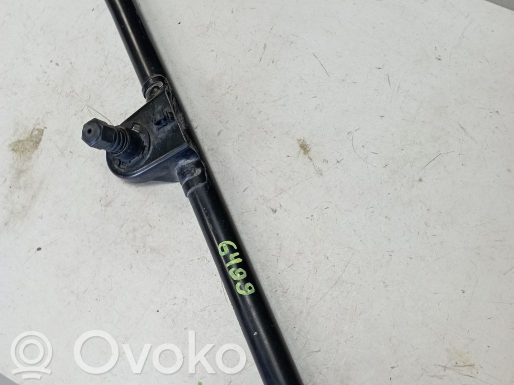 Chrysler Pacifica Support, fixation radiateur 