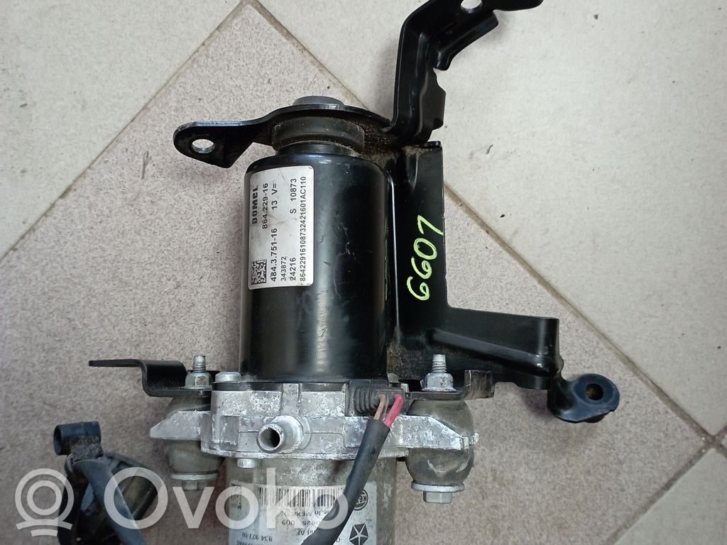 Chrysler Pacifica Vacuum pump 