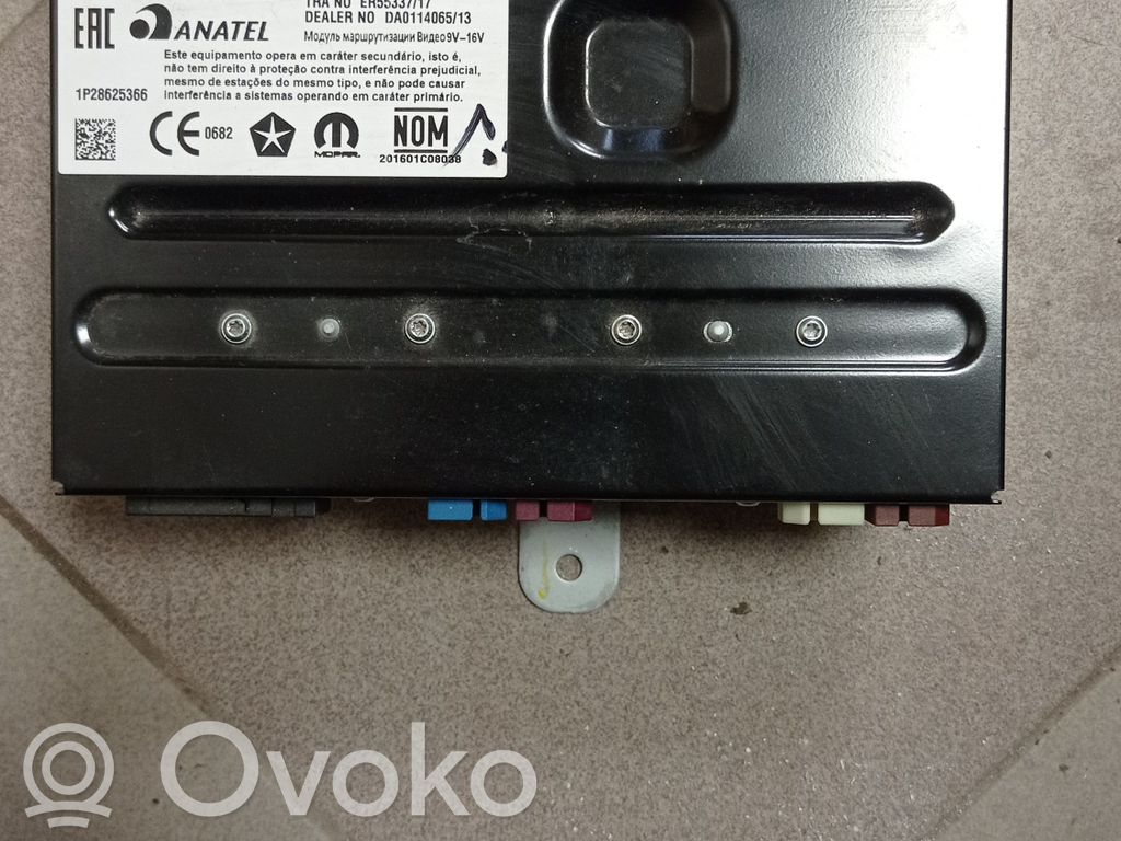 Video control module   1P28625366,1P28625366