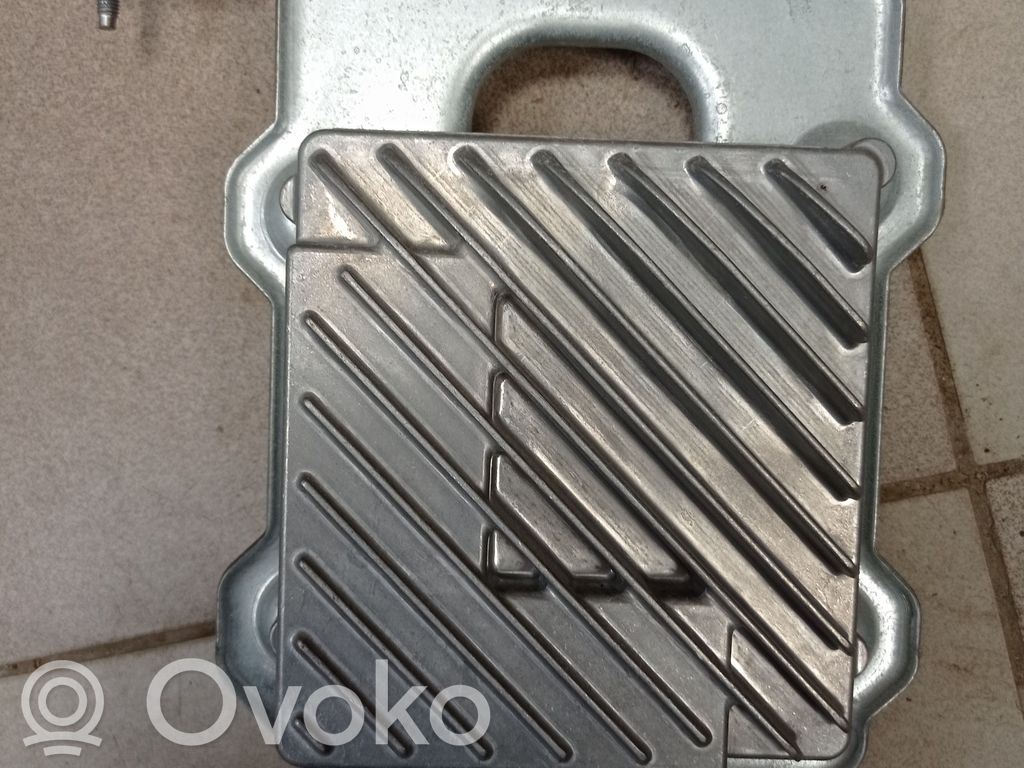Chrysler Pacifica Garso stiprintuvas 