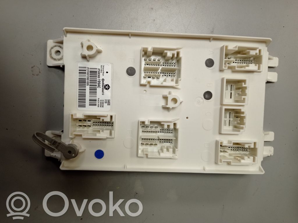 Mukavuusmoduuli   68360199AC,64469S