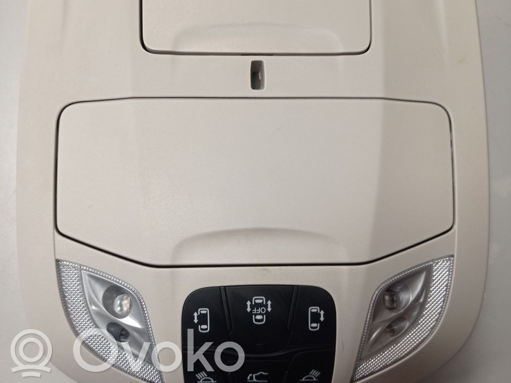 Chrysler Pacifica Front seat light 