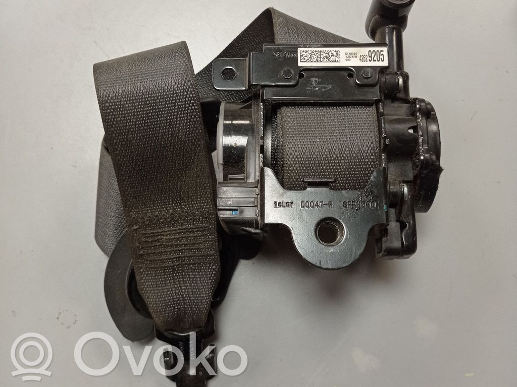 Cinturón delantero   42629205,D004118K07