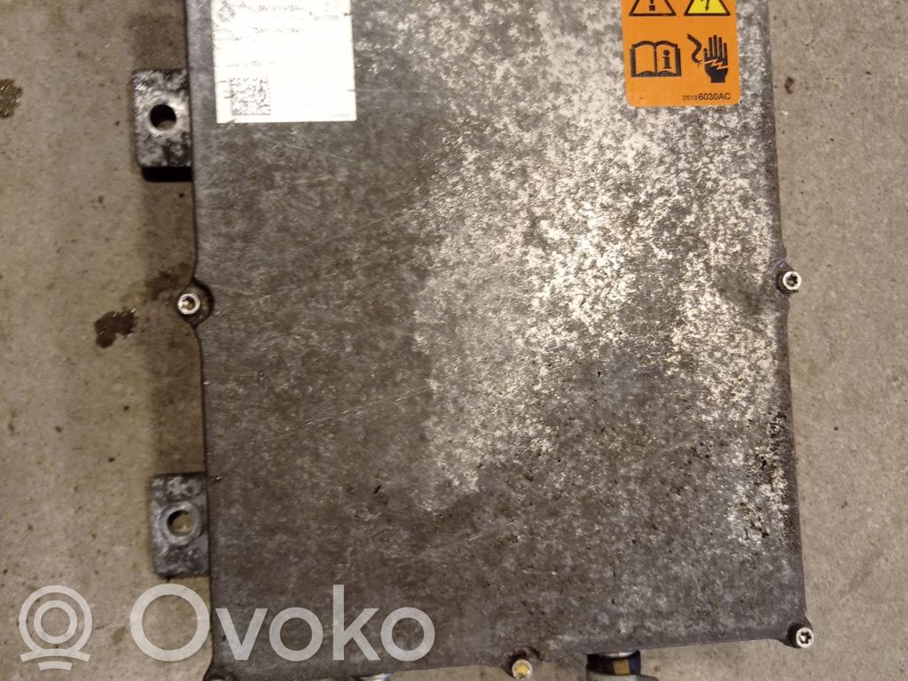 Chrysler Pacifica Voltage converter inverter 