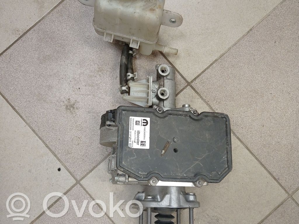 Chrysler Pacifica Brake power pressure regulator 