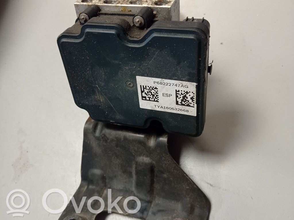 Chrysler Pacifica ABS Blokas 