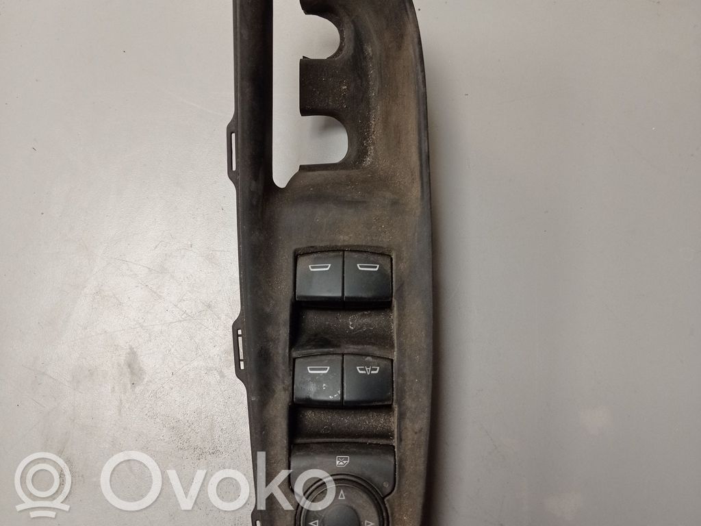 Chevrolet Volt II Electric window control switch 