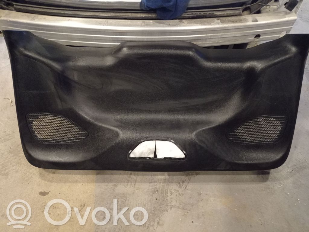 Tailgate/boot lid cover trim   6PP37DX9AA,6PR19DX9AA,68310847AA,001467,68310847