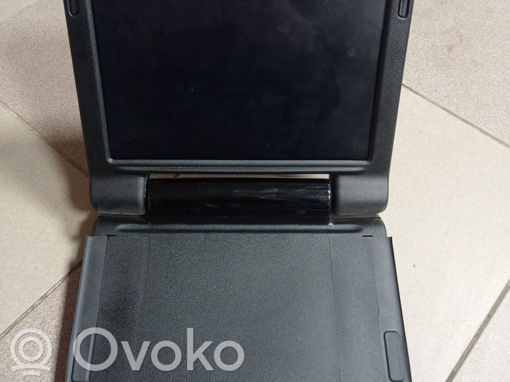 Chrysler Pacifica Screen/display/small screen 
