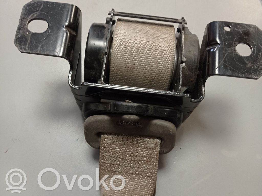 Chrysler Pacifica Sicherheitsgurt hinten 