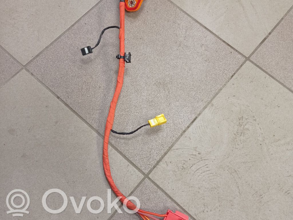 Tesla Model Y Cable de alta tensión 
