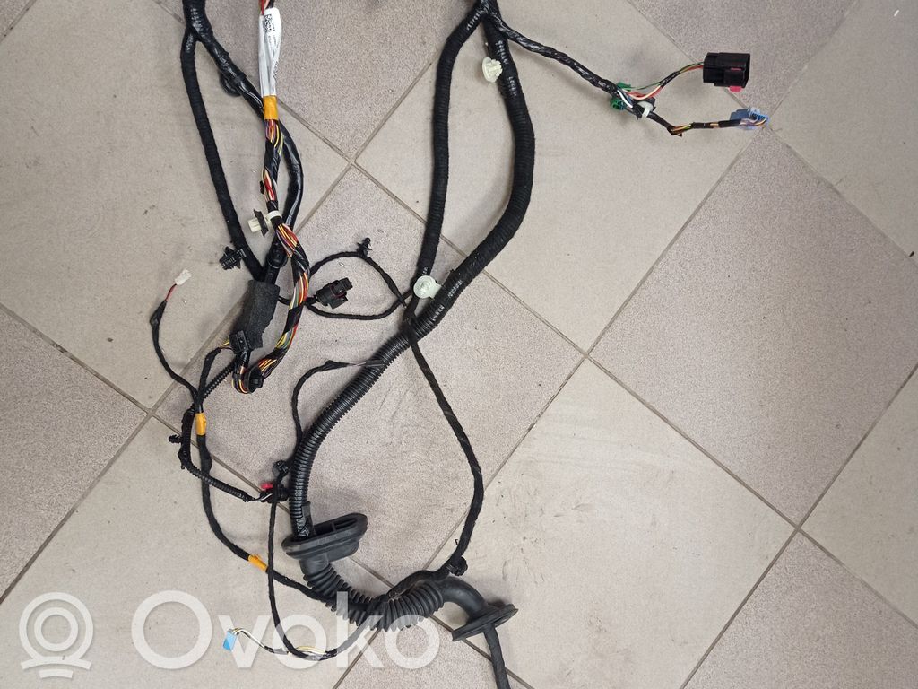 Tesla Model Y Cableado de puerta delantera 